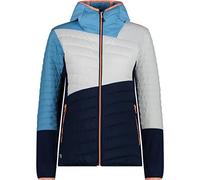 CMP Hybridjacke in Blau - 55% | Größe 44 | Damenjacken