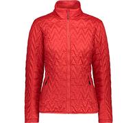 CMP Damen Steppjacke mit 3M Thinsulate Featherless Polsterung, Scarlet, D34, 30Z5296