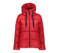 CMP Damen Steppjacke Woman Jacket Fix Hood 30K3556-C810 34 Papavero