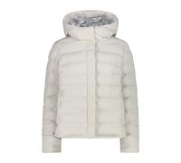 CMP Damen Steppjacke Woman Jacket Fix Hood 32K3306-A219 42 Bone