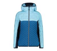 CMP Damen Steppjacke Woman Jacket Hybrid Fix Hood 33Z2546-L711 36 Giada