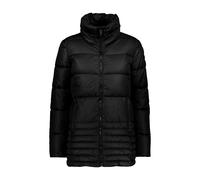 CMP Damen Steppjacke WOMAN MID JACKET 30K3566-U901 46 Nero