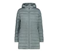 CMP Woman Padded Parka Zip Hood jade mel. (E435) 38