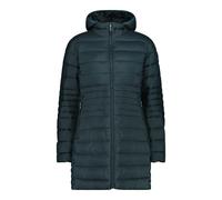 CMP Damen Steppjacke Woman Parka Zip Hood 35K3536M-F510 42 Trek Green