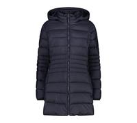 CMP Damen Steppmantel Black Blue Melange 42
