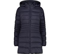 CMP Damen Snaps Hood Parka (Blau, Gr.: 42)