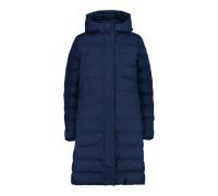 CMP Damen Steppmantel blau D40