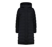 CMP Damen Mantel WOMAN COAT FIX HOOD 35K3676-U901 42 Nero