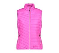 CMP Damen Steppweste in Daunenoptik 3m Thinsulate 31Z5376 S22 40 pink