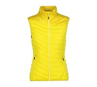 CMP Steppweste in Gelb - 56% | Größe 42 | Damenjacken