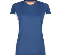 CMP Damen Stretch T-Shirt, Dusty Blue, 42