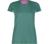 CMP Damen Stretch T-Shirt (Größe L, tuerkis)