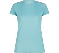 CMP Damen Stretch T-Shirt (Größe L, tuerkis)