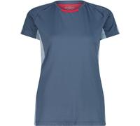 CMP Damen Stretch T-Shirt (Größe M, blau)
