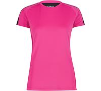 CMP Damen Stretch T-Shirt (Größe XL, pink)