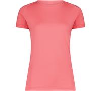 CMP Damen Stretch T-Shirt (Größe XXS, rosa)