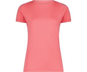CMP Damen Stretch T-Shirt (Größe XXS, rosa)