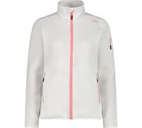 CMP Damen Strick Fleece Jacke (Größe XL, weiss)