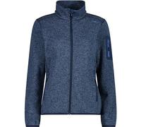 CMP Damen Strickfleece Blue-provenza 46