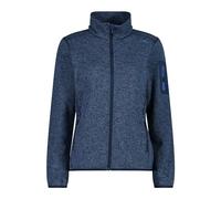 CMP Damen Strickfleece Blue-provenza 48
