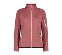 CMP Damen Strickjacke Knit-Tech Jacke, Orchidee-Darker, 34