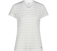 T-Shirt CMP Gr. 44, weiß (bianco) Damen Shirts (51001948-44) bianco