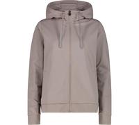 CMP Damen Susy Hoodie Jacke (Größe XL, grau)