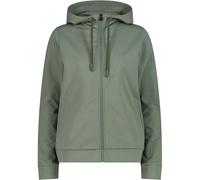 CMP Damen Susy Hoodie Jacke (Größe XS, gruen)