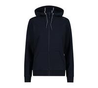 CMP Damen Sweatjacke WOMAN JACKET FIX HOOD 31D4276-30NM 42 B.Blue-Grey