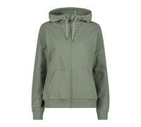 CMP Damen Sweatjacke WOMAN JACKET FIX HOOD 31D4276-E621 42 Mineral