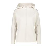CMP Damen Sweatjacke WOMAN JACKET FIX HOOD 32C8386-A238 40 Vaniglia