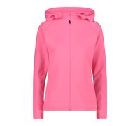 CMP Damen Sweatjacke WOMAN JACKET FIX HOOD 32C8386-B351 42 Pink Fluo
