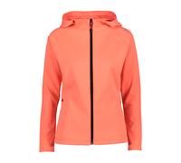 CMP Damen Sweatjacke WOMAN JACKET FIX HOOD 32C8386-C649 42 Red Fluo