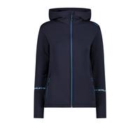 CMP Damen Sweatjacke WOMAN JACKET FIX HOOD 32E4076-28NP 40 B.Blue Giada