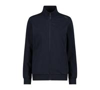 CMP Damen Sweatjacke Woman Sweatshirt 31D4266-30NM 48 B.Blue-Grey