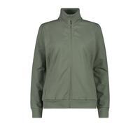 cmp Sweatjacke in Khaki - Größe 38 | Damen Sweatshirts Jacken