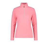 Cmp Sweat 3g10746 Fleece Mit Halbem Reißverschluss 2XL Light Orange