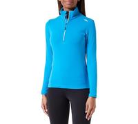 CMP Damen Grid Tech Pullover (Größe L, blau)