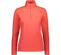 CMP - Damen-Sweatshirt, Rotes Fluo, M
