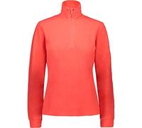 CMP Fleecepullover in Orange - Größe 36 | Damenpullover