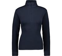 CMP Damen Stretch Fleece Longsleeve (Größe XL, blau)
