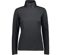 CMP - Women's Sweat Softech - Fleecepullover, Gr. 4XL 50, schwarz (Nero)