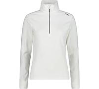CMP Damen Grid Tech Pullover (Größe XS, weiss)