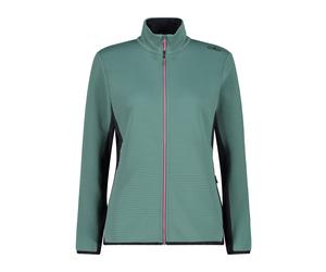 CMP Damen Sweatshirt Woman Jacket 35E6426-E811 38 Agave