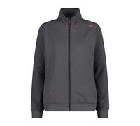 CMP Damen Sweatshirt Woman Sweat 31D4266M-U817 42 Antracite Mel.