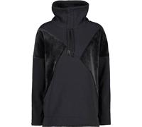 CMP Damen Sweatshirt WOMAN SWEAT (31M3746) 38 NERO
