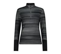 CMP, Sweat, 34L2096, Basic Black, D34, Woman