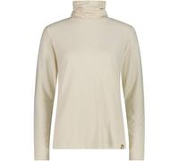 CMP Damen Sweatshirt WOMAN SWEAT (35G4266) 34 AVORIO MEL.