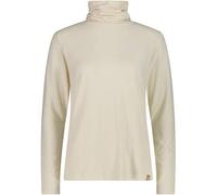 WOMAN SWEAT AVORIO MEL. 36 Damen