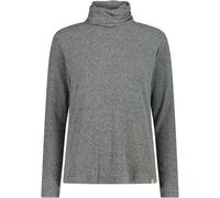 CMP Damen Sweatshirt WOMAN SWEAT (35G4266) 38 NERO MEL.